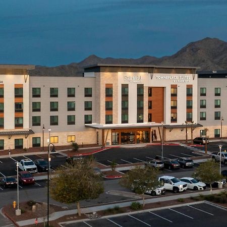 Fairfield By Marriott Inn & Suites Buckeye Verrado Exterior photo