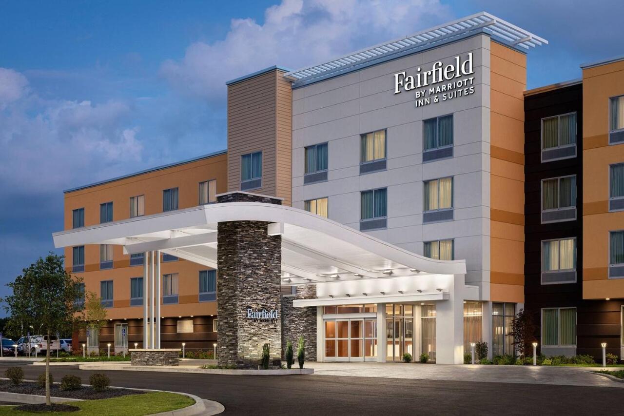 Fairfield By Marriott Inn & Suites Buckeye Verrado Exterior photo