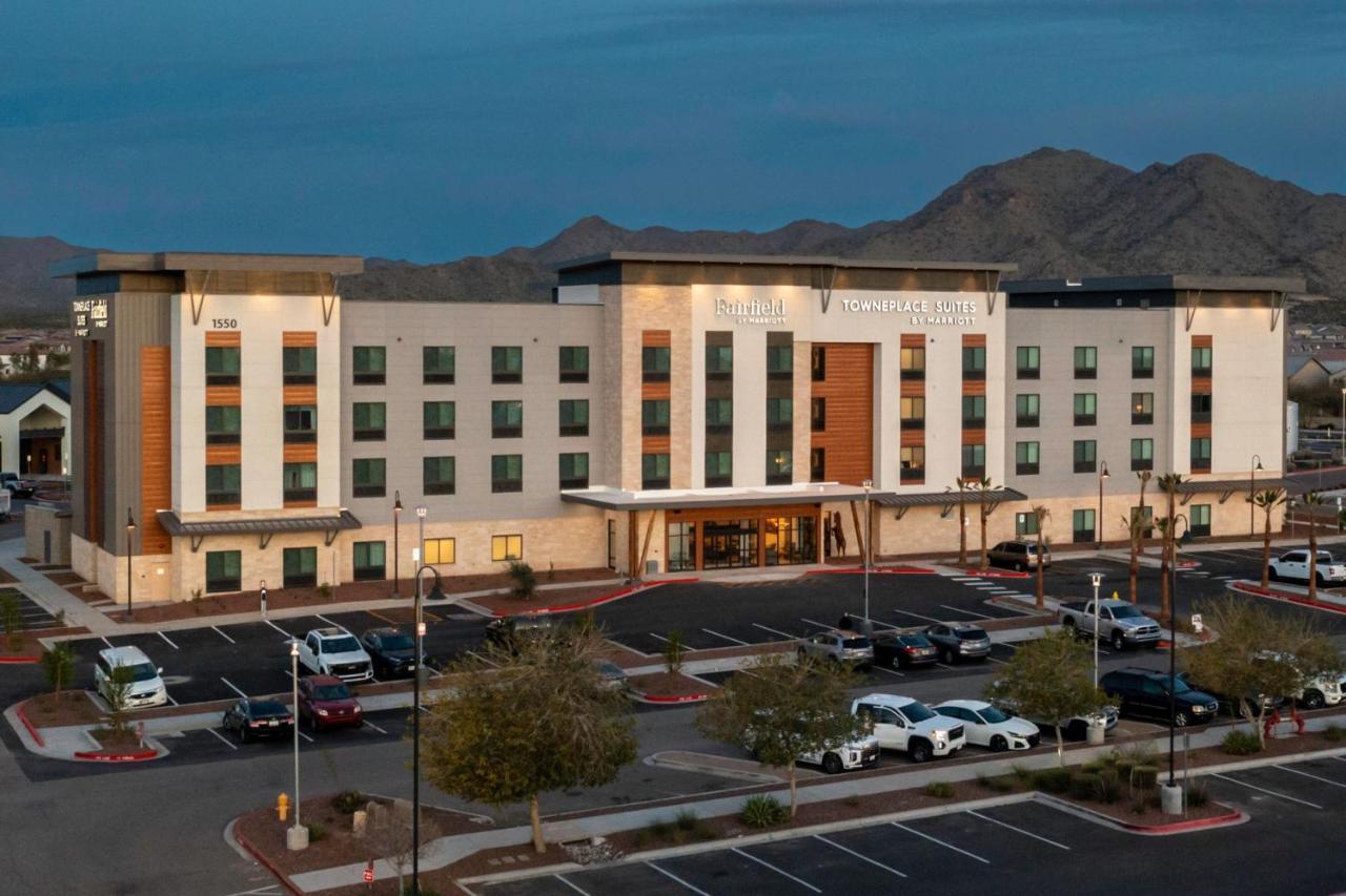 Fairfield By Marriott Inn & Suites Buckeye Verrado Exterior photo